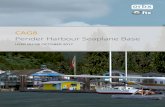 CAG8 Pender Harbour Seaplane Base - orbx-user-guides ... · Orbx FTX CAG8 Pender Harbour Seaplane Base 1.10 User Guide 4 Product requirements This seaplane base addon is designed