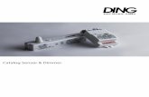 Catalog Sensor & Dimmer - DING Electronic · 2019-06-14 · MC055S 220-240Vac 400W (Induktiv/Inductive) 800W (Resistiv/Resistive) 5s 30s 90s 3min 30min 100% 75% 50% 25% 10% 2lux 10lux