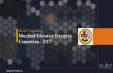 SLAIT Consulting Maryland Education Enterprise Consortium ...meec-edu.org/files/2016/07/SLAIT-Overview-Ransomware-MEEC-2017.pdfMaryland Education Enterprise Consortium -2017 SLAIT