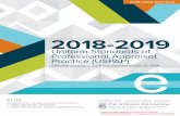 2018-2019 - Major Appraisals, Inc.majorappraisals.com/.../2018/02/USPAP-2018-2019.pdf · 2018-2019 Uniform Standards of . Professional Appraisal Practice (USPAP) Effective January