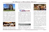 St Mary’s Monthly News - WordPress.com · 10/9/2018  · St Mary’s Monthly News The Parish of St Mary the Virgin, Prestwich Page 3 Diary Dates Sunday 21 October – Prestwich