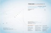 CONSENSUS FORECAST - FocusEconomics FOCUSECONOMICS United Kingdom ocusEconomics Consensus orecast |