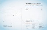 CONSENSUS FORECAST - FocusEconomics · PDF file FocusEconomics Consensus Forecast | 3 August 2016 economic uncertainty. The result is largely due to the downside risks to the Eurozone