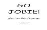 jobsdaughters.files.wordpress.com · Go Jobie' reward is a personalized T-shirt and additional reward determined by the . Bethel. These T-shirts are available to order and are $6.00