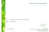 Tree Risk Assessment - Microsoftbtckstorage.blob.core.windows.net/site13864/Avenue/BA5446 SNAP… · Tree Risk Assessment Site: Snape Lime Avenue, The Avenue, ... appear to revolve