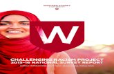 CHALLENGING RACISM PROJECT - Western Sydney · CHALLENGING RACISM PROJECT 2015-16 NATIONAL SURVEY REPORT 5. VIEWS ON CULTURAL AND RELIGIOUS DIVERSITY, NATION AND MIGRATION A total