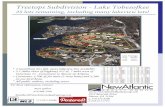 Treetops Subdivision - Lake Tobesofkee ... Treetops Subdivision - Lake Tobesofkee 25 lots remaining, including many lakeview lots! 2 waterfront lots left, many lakeview lots available!