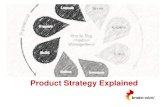 Product Strategy Explained - BrainmatesWho is Brainmates? A product management consulting and training business To provide experienced Product Management to businesses that want to