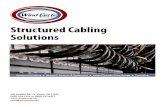 Structured abling Network Services & Equipment Inside ... solutions booklet.pdf · Structured abling Network Services & Equipment Inside/Outside Plant Design Trenching . 502 Buffalo