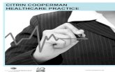 CITRIN COOPERMAN HEALTHCARE PRACTICE › ... › Citrin-Cooperman-HC-Overview-Placem · PDF file At Citrin Cooperman, we offer a wide range of assurance, tax, and advisory services