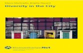 Diversity in the City - Deusto - PublicacionesDiversity in the City HumanitarianNet Thematic Network on Humanitarian Development Studies. ... This seminar was convened in the framework