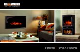 Electric | Fires & Stoves - Masorosamasorosa.pt › wp-content › uploads › 2019 › 11 › gazco-elec-fires-stov… · offer solid fuel and gas versions of several of the fires