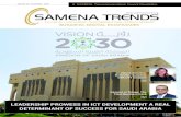 SAMENA TRENDS · 2018-04-11 · New Generation Networks Complete with OTT Services 36 SAMENA TRENDS EXCLUSIVELY FOR SAMENA TELECOMMUNICATIONS COUNCIL'S MEMBERS BUILDING DIGITAL ECONOMIES