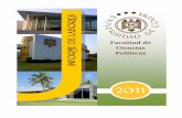 Facultad de Ciencias Políticas - Universidad de Colima · 2014-07-29 · Facultad de Ciencias Políticas Informe de Actividades 2011 "2011, 35 AÑOS DE LA FACULTAD DE CIENCIAS BIOLÓGICAS