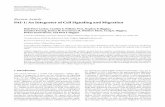 Review Article PAI-1:AnIntegratorofCellSignalingandMigrationdownloads.hindawi.com/journals/ijcb/2011/562481.pdf · Clustergram analysis of microarray data positions PAI-1 as a hub