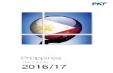 Philippines - PKF · the Philippines. Foreign corporations, whether resident or nonresident, are taxable only on income - derived from sources within the Philippines. However, nonresident