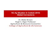 NC Ag Situation & Outlook 2016: Global Connections › documentsites › committees › BCCI-78 › 201… · OECD Interim Economic Outlook: Key messages February 18, 2016 8 Stronger