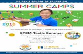 Invites You To Have a STEM-Tastic Summer › sites › main › files › file... · 2019-12-21 · Invites You To Have a STEM-Tastic Summer (Science, Technology, Engineering, and