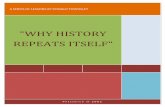 Why History Repeats Itself - Great Plainness of Speechgreatplainnessofspeech.weebly.com/.../why_history_repeats_itself_bo… · "WHY HISTORY REPEATS ITSELF" LESSON ONE ATTITUDES: