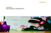 WHITEPAPER Growth Matters - NWEAinfo.nwea.org/rs/976-IYI-694/images/Growth_Matters... · 2020-04-29 · Growth Matters 7 Key Criteria for Measuring Growth. ... Educators need tools