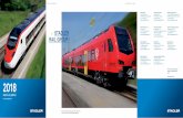F&F 2018 ru - Stadler RailHuawei Device (Dongguan), Китай Chemins de fer du Jura, Швейцария 51 трамвай / легковесный транспорт Appenzeller