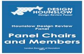 Hounslow Design Review Panel Panel Chairs and Members€¦ · what if: projects. Gareth led on the award-winning Mini Holland-Waltham Forest ‘Villages’ series of projects that