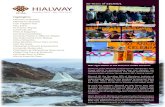 30 Years of SECMOL HIALWAY - Himalayan Institute of ... · •30 years of SECMOL •Retreat to Uleytokpo •Jain Irrigation Visit •HCL Grant •A Greener Phyang ... Governor Satya