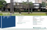 5701 Woodway - LoopNet...5701 Woodway Drive, Houston, TX 77057 5701 Woodway Drive, Houston, TX 77057 5701 Woodway. 11-2-2015 . Information About Brokerage Services. Texas law requires