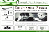 SUBSTANCE ABUSE PSYCHO-EDUCATION AND TREATMENT · 2019-05-09 · SUBSTANCE ABUSE PSYCHO-EDUCATION AND TREATMENT Addiction as a major health problem which demands effective treatments