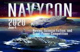 Welcome to NavyCon2020! › Museum › _files › documents › 2020... · The Intersection of the Battle of Endor & the Law of Armed Conflict” ... and narrative works for insight