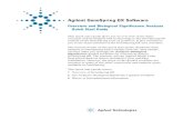 Agilent GeneSpring GX Software › cs › library › technical...Agilent GeneSpring GX Software Overview and Biological Significance Analysis Quick Start Guide This quick start guide