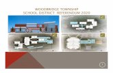 WOODBRIDGE TOWNSHIP SCHOOL DISTRICT REFERENDUM 2020 · 2020-02-03 · REFERENDUM PROJECTS 1. Replace Avenel Street School #4/5 2. Merge Schools #14 and #25 3. Enclosed hallways Schools