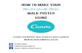 Canva is a graphic design app that even beginners can use, · 2018-11-09 · Canva is a graphic design app that even beginners can use, with no experience of making posters. Your