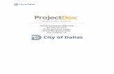 Permit Application - Submit Application - Dallas · PDF file Certificate of Occupancy application Conservation District application Demolition application Engineering Form Master Permit