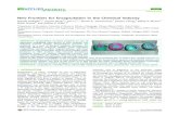 New Frontiers for Encapsulation in the Chemical Industrypublish.illinois.edu/.../files/2017/01/...Applied-Materials-Interfaces.pdf · technologies speciﬁcally relevant to the industrial
