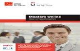 Masters Online - IEP › ... › nuevo › IEP-Master_en_Gestion_de_Proye… · midad de los procesos y recursos a su norma de calidad. asociación española de escuelas de negocios