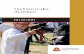 Co-Curricular Activities › files › file › 3_RGS_Co-curr_Activities_reduced.pdf · activities have a registration fee to cover the basic costs of that particular activity. CORE