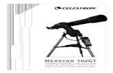 NEXSTAR MENU TREE 26 - Amazon S3 · slews to each one. Or if you are an experienced amateur, you will appreciate the comprehensive database of over 40,000 objects, including customized