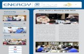 ENERGY - Kuwait Oil Company 708 English.pdf · Kuwait University Marine Science Center. The workshop was conducted under the patronage of Sheikh Sabah Khaled Al-Ahmad Al-Sabah, First