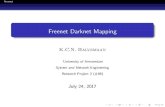 Freenet Darknet Mapping - de Laat · Freenet Darknet Mapping K.C.N. Halvemaan University of Amsterdam System and Network Engineering Research Project 2 (#86) July 24, 2017. Freenet
