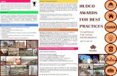 DOWNLOAD BEST PRACTICES REPORTING FORMAT · THEMES OF BEST PRACTICES AWARD The Best Practices award is categorised into seven themes: 1. Urban Governance 2. Housing, Urban Poverty