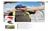 Kopfschutz - Arsitec › Neuer Katalog › Kopfschutz.pdf · 2016-04-13 · 58 Arsitec AG info@arsitec.ch MSA V-GardSchutzhelm leuchtend leuchtend UV stabilisierte HDPE Helmschale