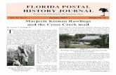 Florida Postal History Society Journal Vol. 2 , No. Page ... › jrnlpdf › journal21.1.pdf · Florida Postal History Society Journal Vol. 2 , No. Page ... January 20 4 Promoting