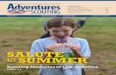 A Heart of America Council, Boy Scouts of America dventures · Scouting Memories to Last a Lifetime PAGES 5-6. A. Heart of America Council, Boy Scouts of America. dventures. in. SCOUTING.