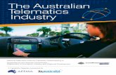 The Australian Telematics Industryict-industry-reports.com.au/wp-content/uploads/sites/4/2013/10/2006... · and organisations in the rapidly emerging automotive and transport telematics