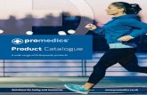 Product Catalogue - Promedics Orthopaedic€¦ · Introduction 2 • Product Catalogue • Introduction Welcome to the Promedics Orthopaedic Product Catalogue We are very proud to