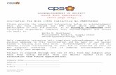 Collective 7000152962 - CPS Energy · Web viewInvitation for Bids (IFB) Collective No.7000152962 Please provide the requested information below as acknowledgment that you have received