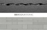 Arch.: Delugan Meissl Associated Architects, Vienna, Austria · Arch.: RDBM, Antwerp, Belgium EQUITONE [tectiva] is a through-coloured facade material, characterised by a sanded surface
