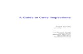 A Guide to Code Inspections - College of Engineeringweb.engr.oregonstate.edu › ~traylor › ece473 › pdfs › ganssel_code_Inspections.pdfThe literature is full of the pros and