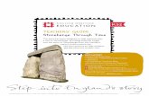 TEACHERS’ GUIDE Stonehenge Through Time · Image: druids at Stonehenge, an engraving by Samuel Rush Meyrick and Charles Hamilton I am an engraving by Samuel Rush Meyrick and Charles